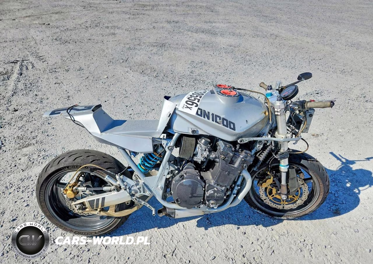 1982 Suzuki Gs750