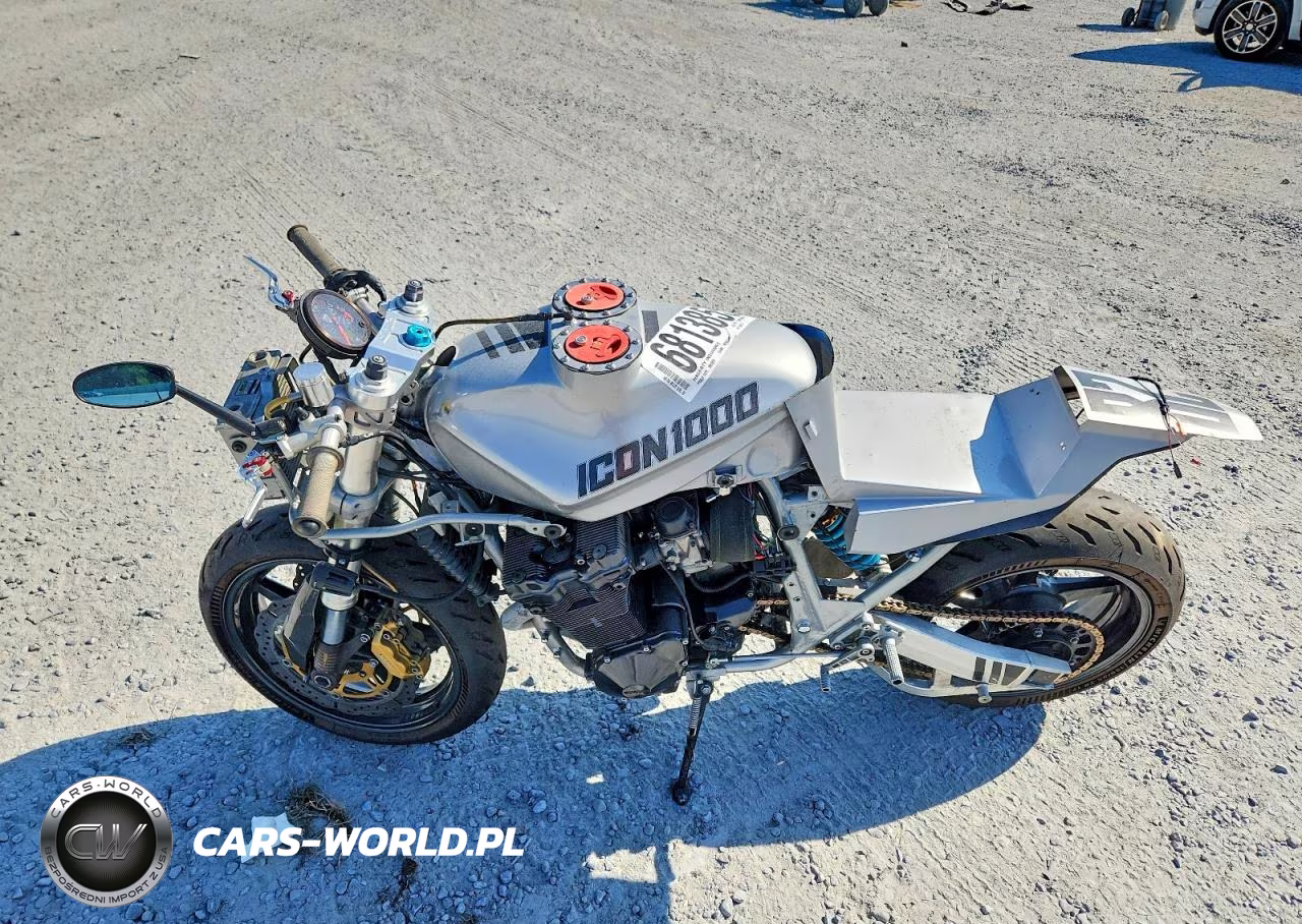1982 Suzuki Gs750 VIN:JS1GR72A5C2100133 - 3