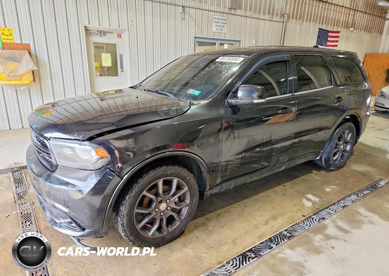 2015 Dodge Durango R-T VIN:1C4SDJCT2FC817812 - 1