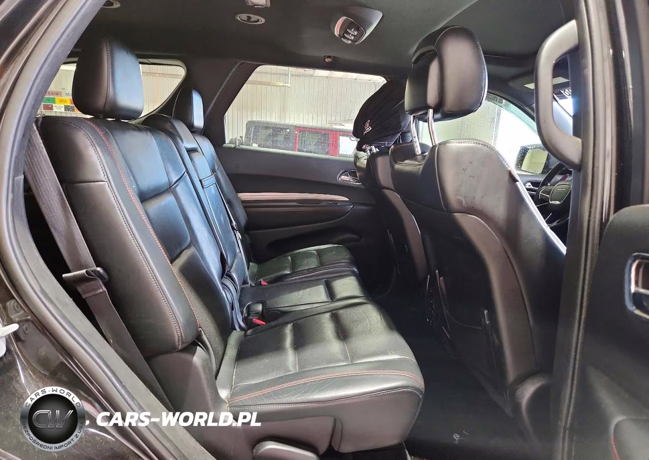2015 Dodge Durango R-T VIN:1C4SDJCT2FC817812 - 11
