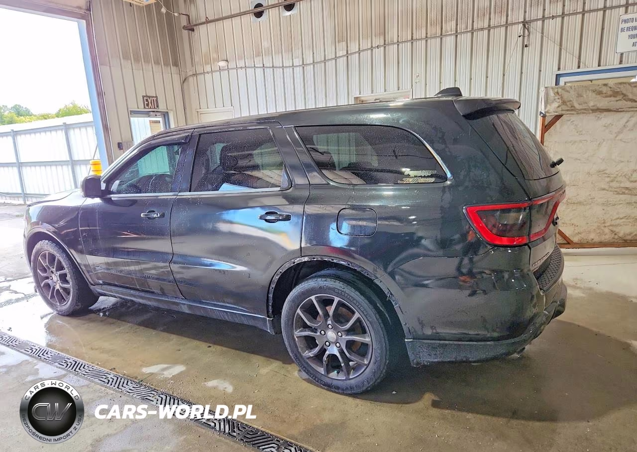 2015 Dodge Durango R-T VIN:1C4SDJCT2FC817812 - 2