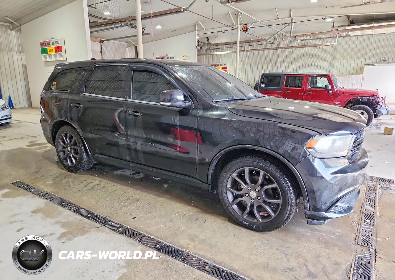2015 Dodge Durango R-T VIN:1C4SDJCT2FC817812 - 4