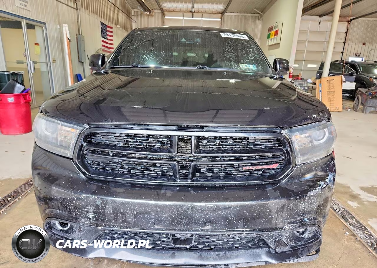 2015 Dodge Durango R-T VIN:1C4SDJCT2FC817812 - 5