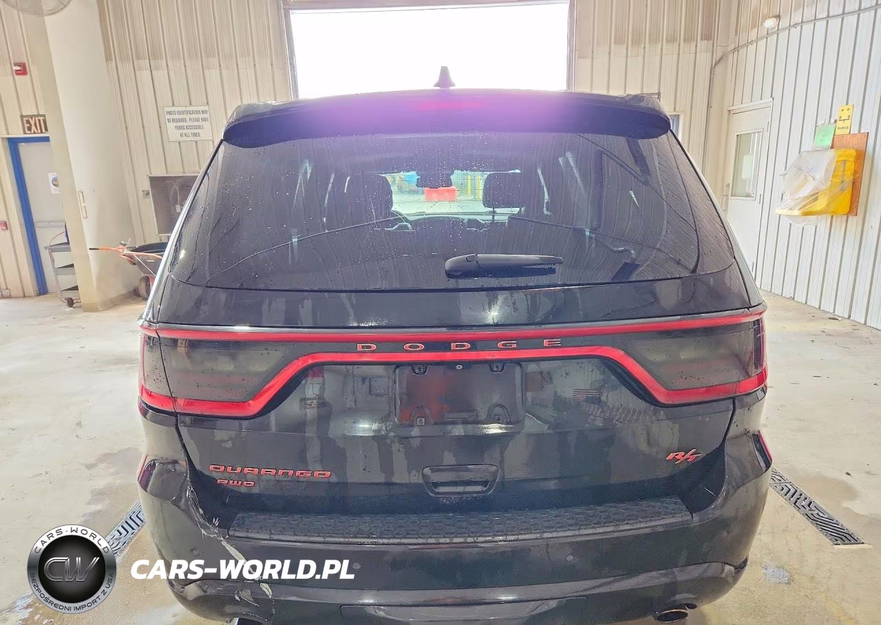 2015 Dodge Durango R-T VIN:1C4SDJCT2FC817812 - 6