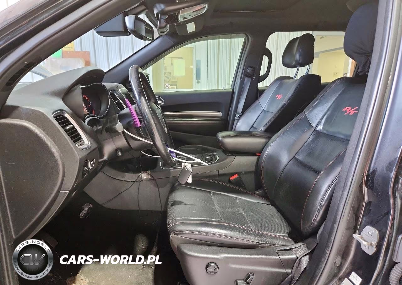 2015 Dodge Durango R-T VIN:1C4SDJCT2FC817812 - 7