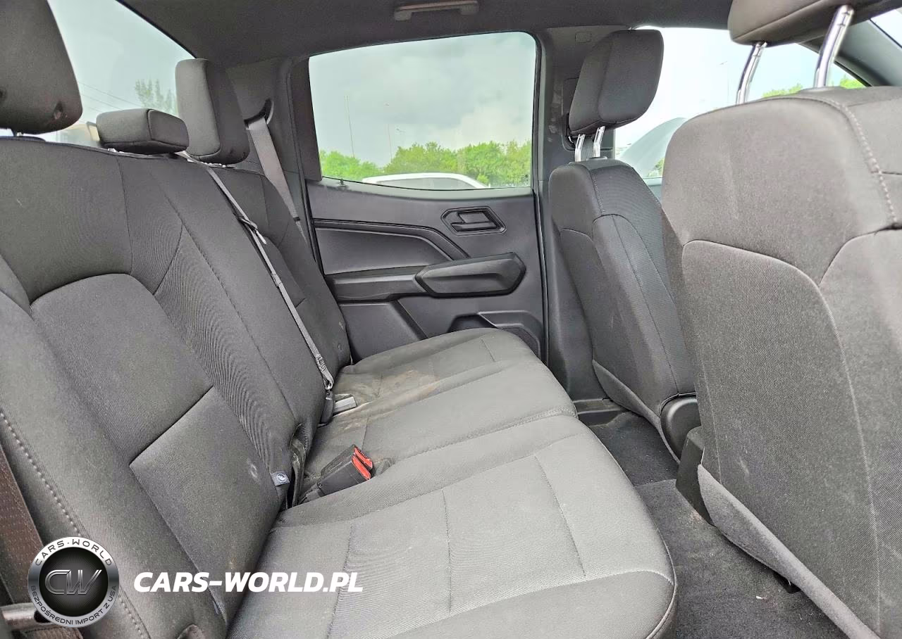 2024 Chevrolet Colorado VIN:1GCGSBEC1R1247364 - 10