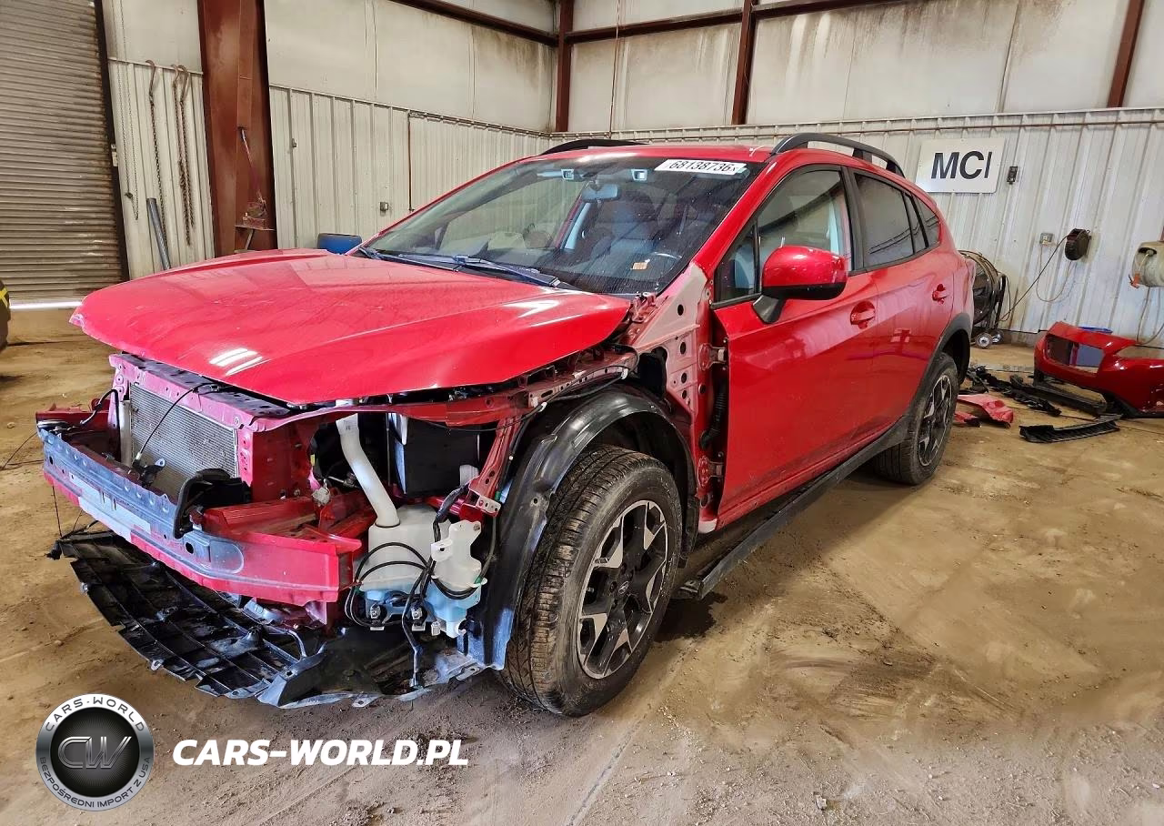 2020 Subaru Crosstrek Premium