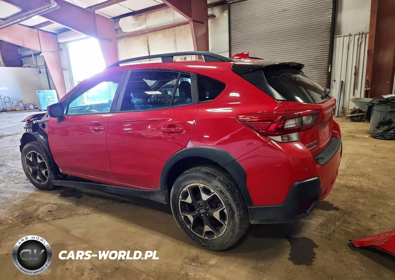 2020 Subaru Crosstrek Premium VIN:JF2GTAPC1L8265089 - 2