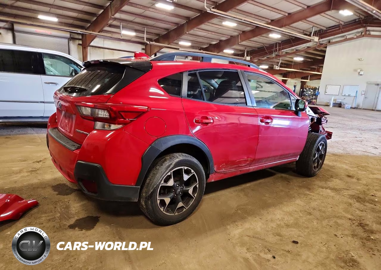 2020 Subaru Crosstrek Premium VIN:JF2GTAPC1L8265089 - 3