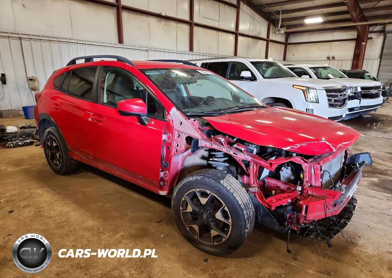 2020 Subaru Crosstrek Premium VIN:JF2GTAPC1L8265089 - 4