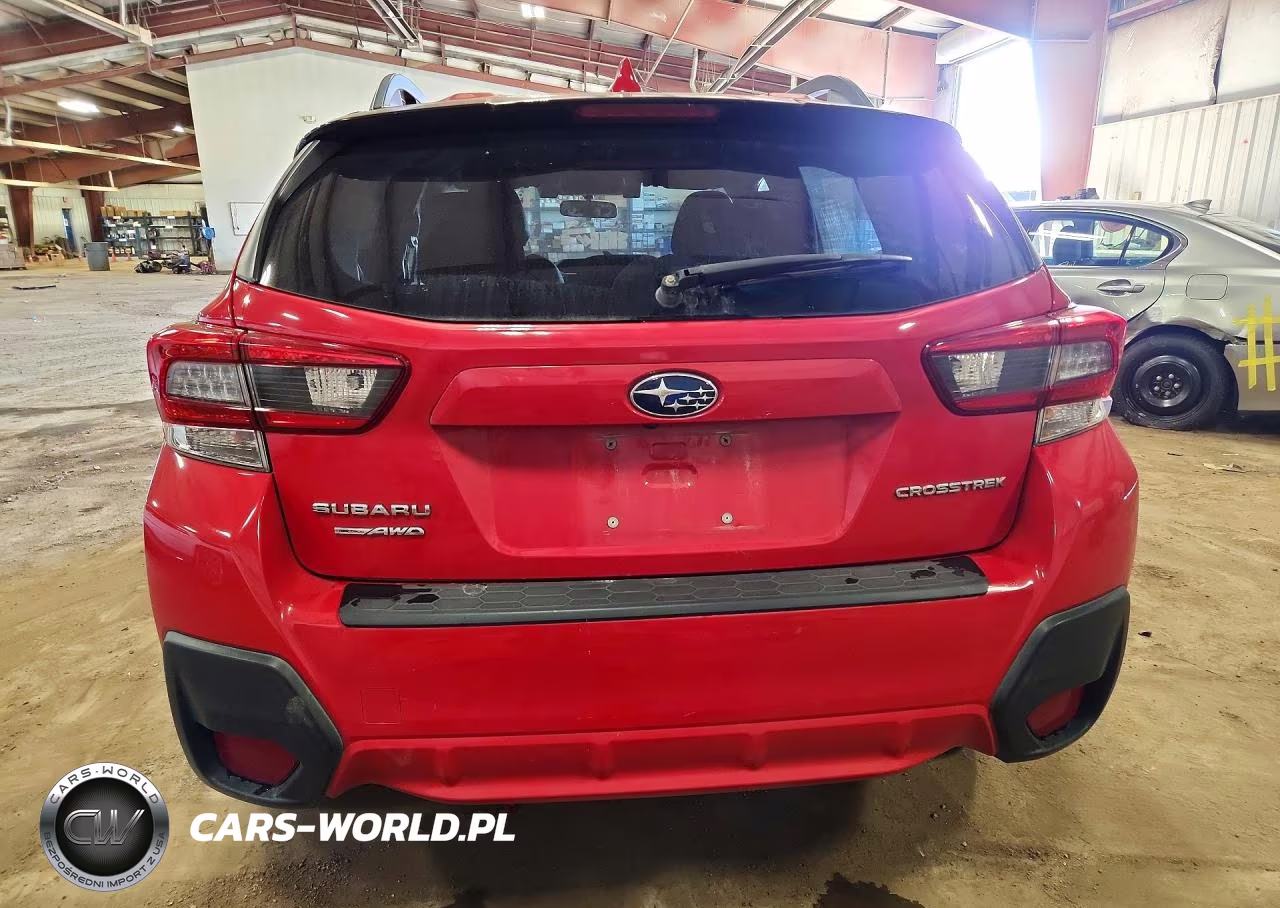 2020 Subaru Crosstrek Premium VIN:JF2GTAPC1L8265089 - 6