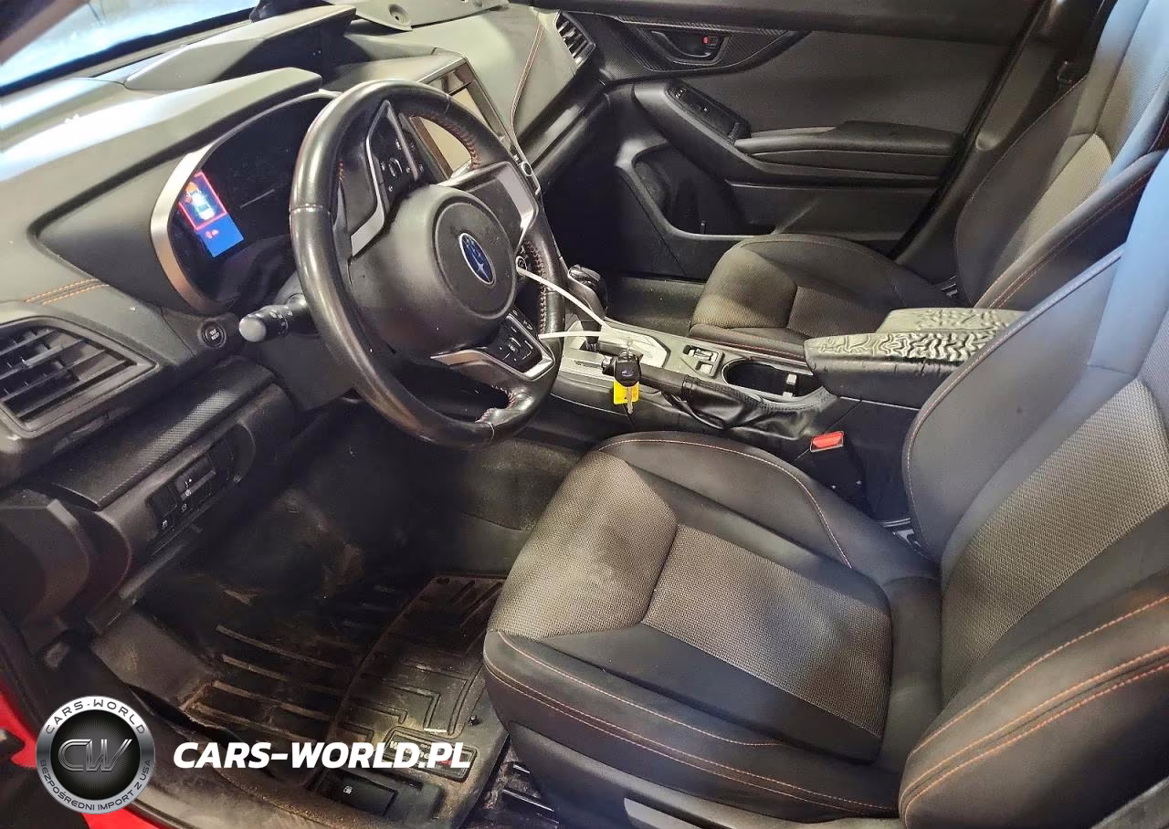 2020 Subaru Crosstrek Premium VIN:JF2GTAPC1L8265089 - 7