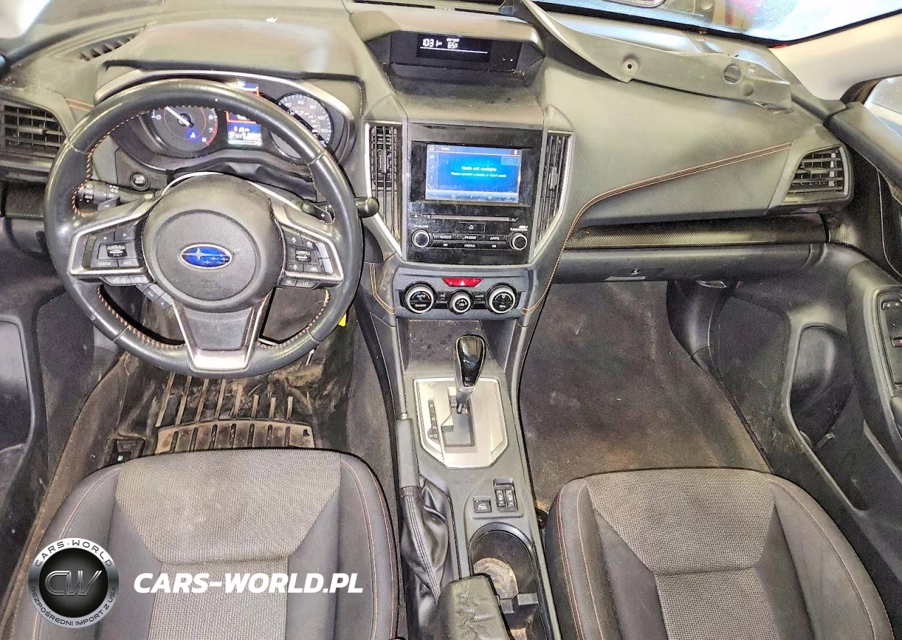 2020 Subaru Crosstrek Premium VIN:JF2GTAPC1L8265089 - 8
