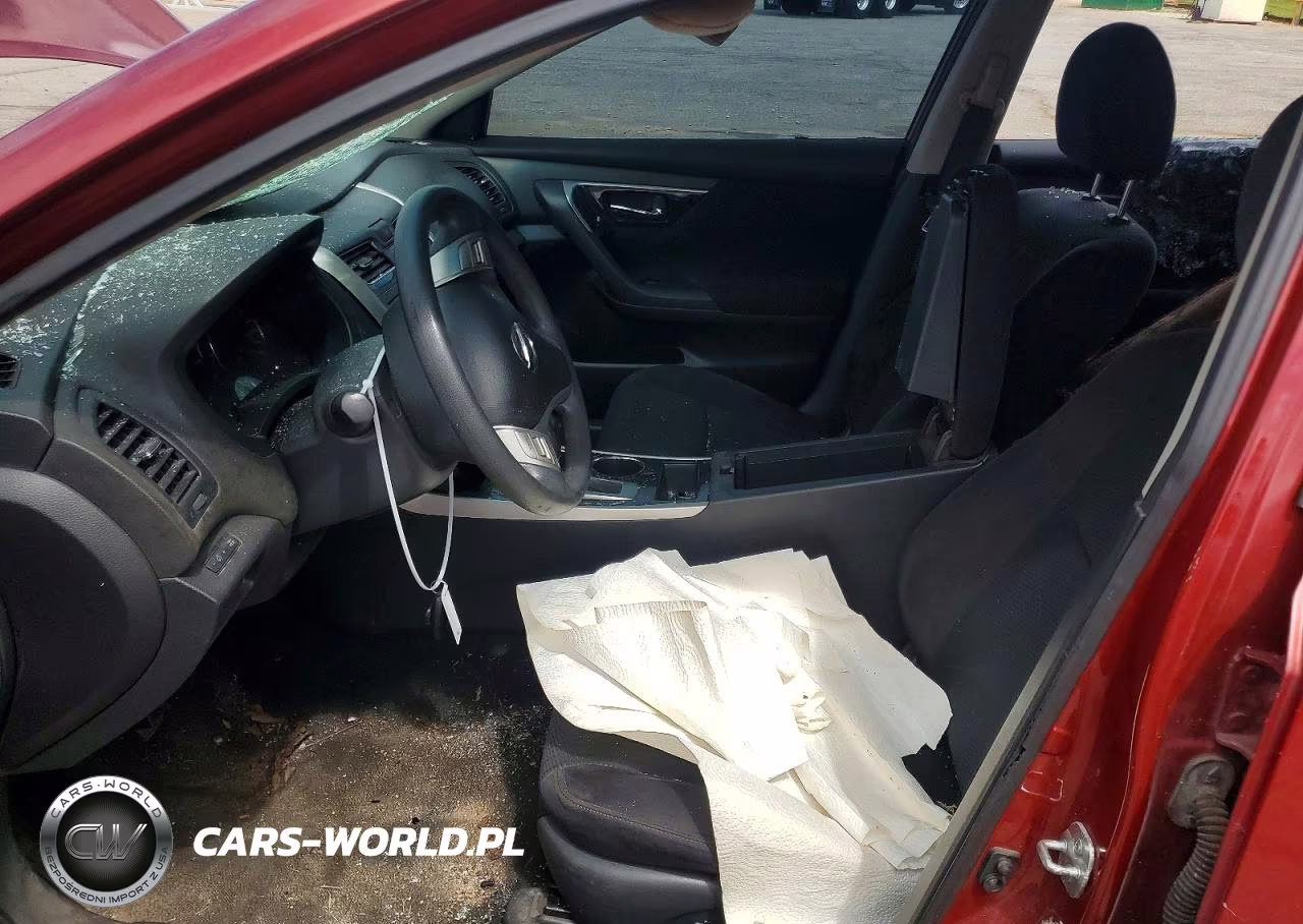 2014 Nissan Altima 2.5 VIN:1N4AL3AP6EN215553 - 7
