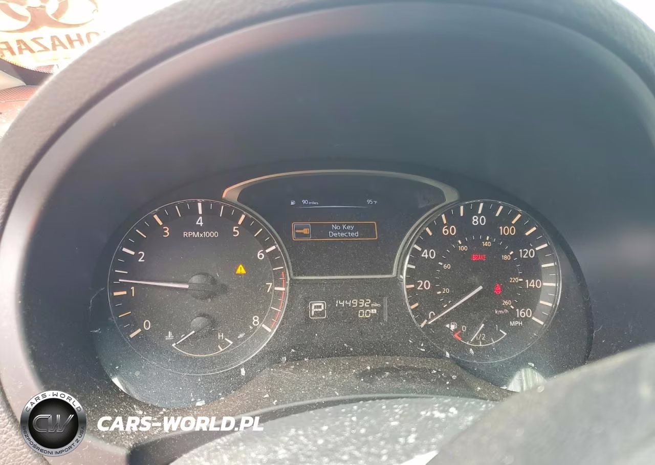2014 Nissan Altima 2.5 VIN:1N4AL3AP6EN215553 - 9