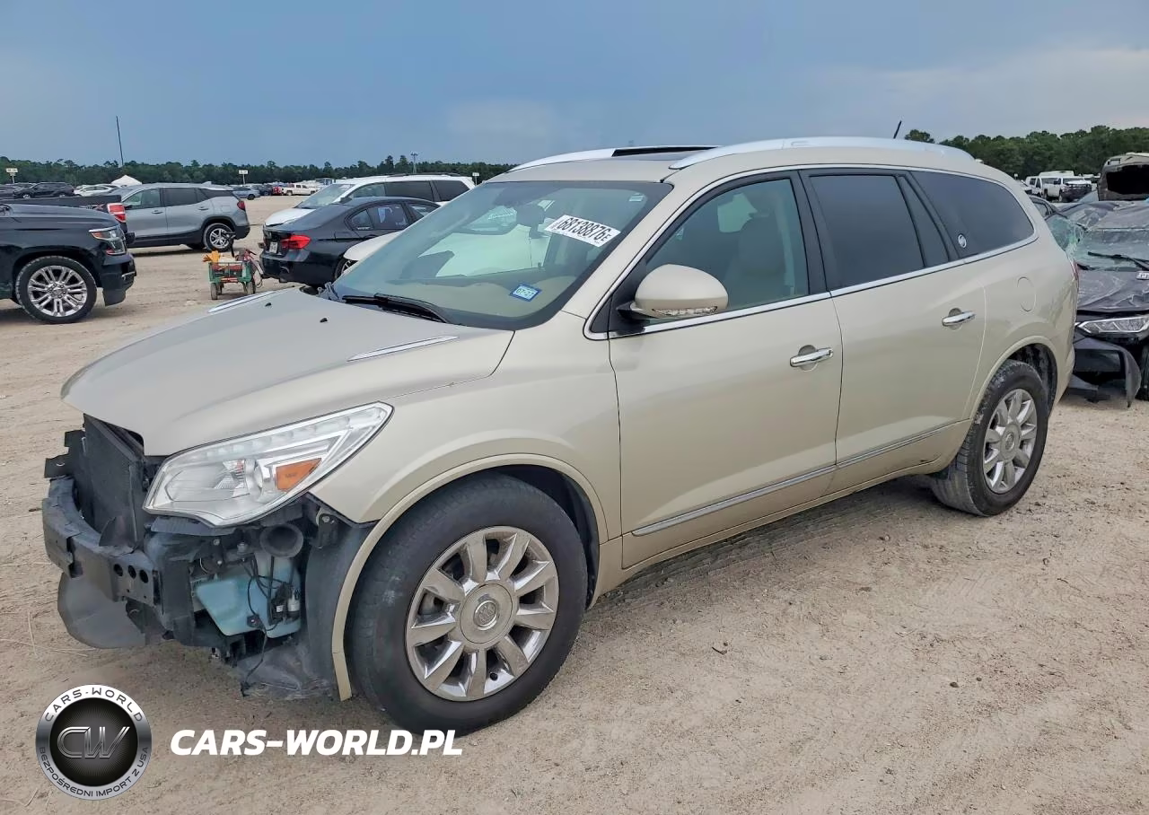 2013 Buick Enclave