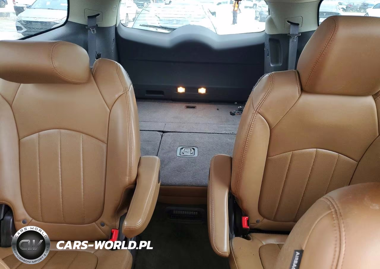 2013 Buick Enclave VIN:5GAKRCKD1DJ267746 - 10