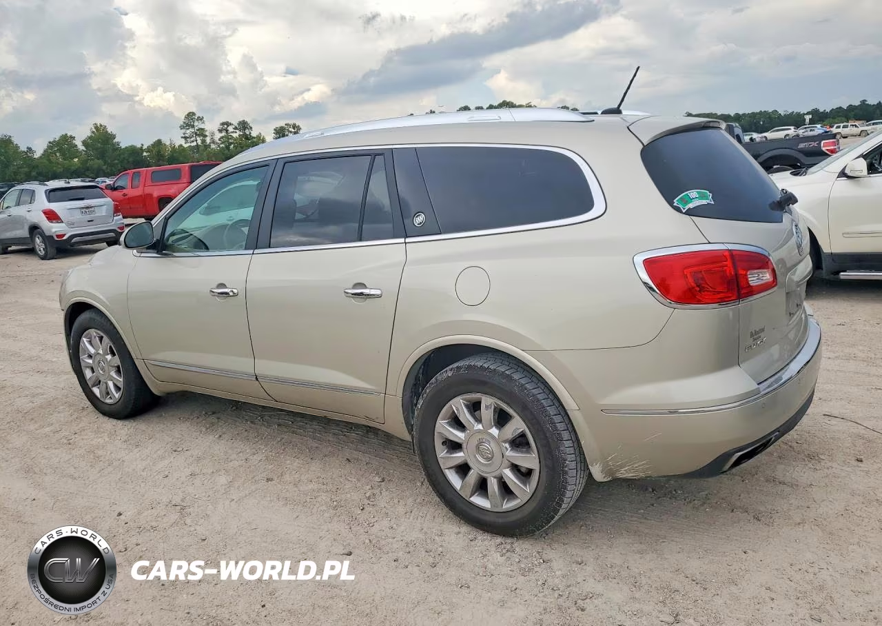 2013 Buick Enclave VIN:5GAKRCKD1DJ267746 - 2