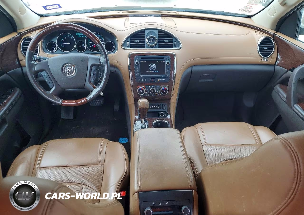2013 Buick Enclave VIN:5GAKRCKD1DJ267746 - 8