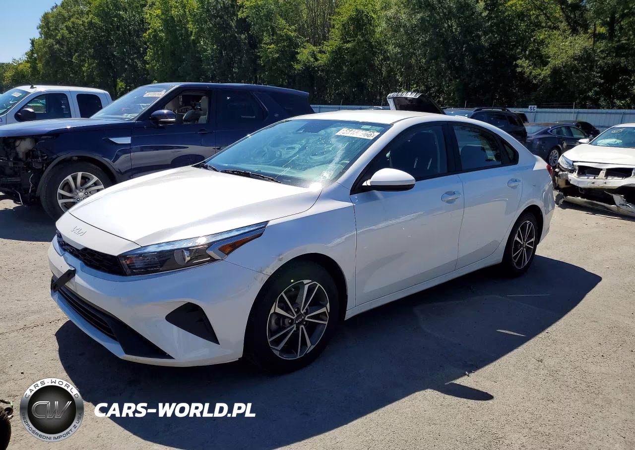 2023 Kia Forte Lxs VIN:3KPF24AD6PE518385 - 1