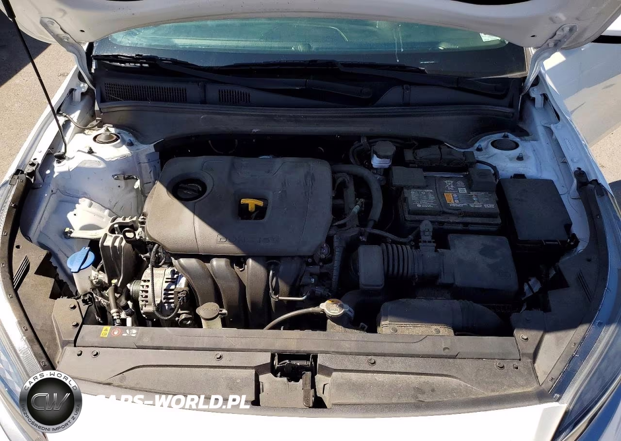 2023 Kia Forte Lxs VIN:3KPF24AD6PE518385 - 11