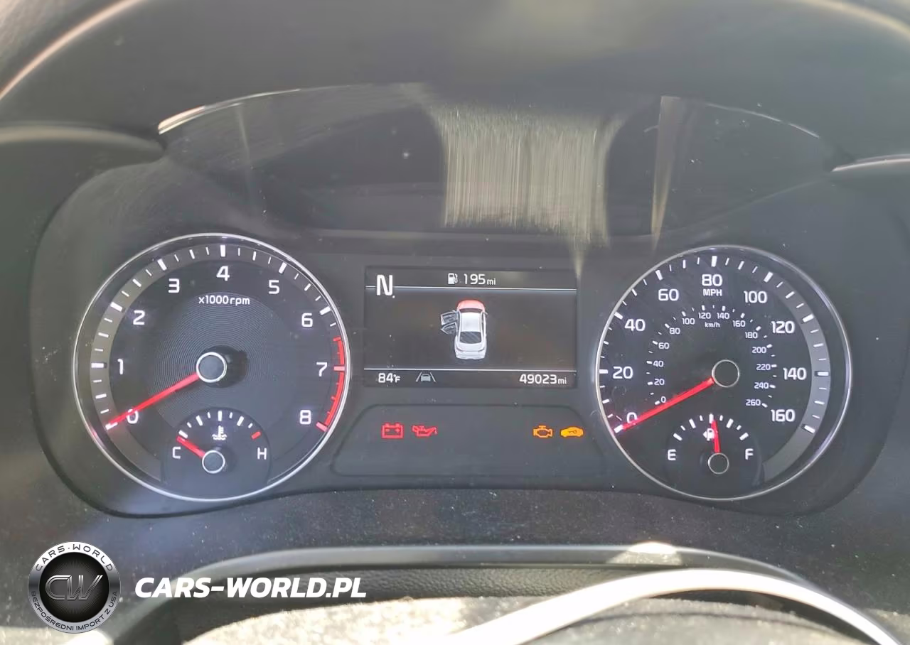 2023 Kia Forte Lxs VIN:3KPF24AD6PE518385 - 9