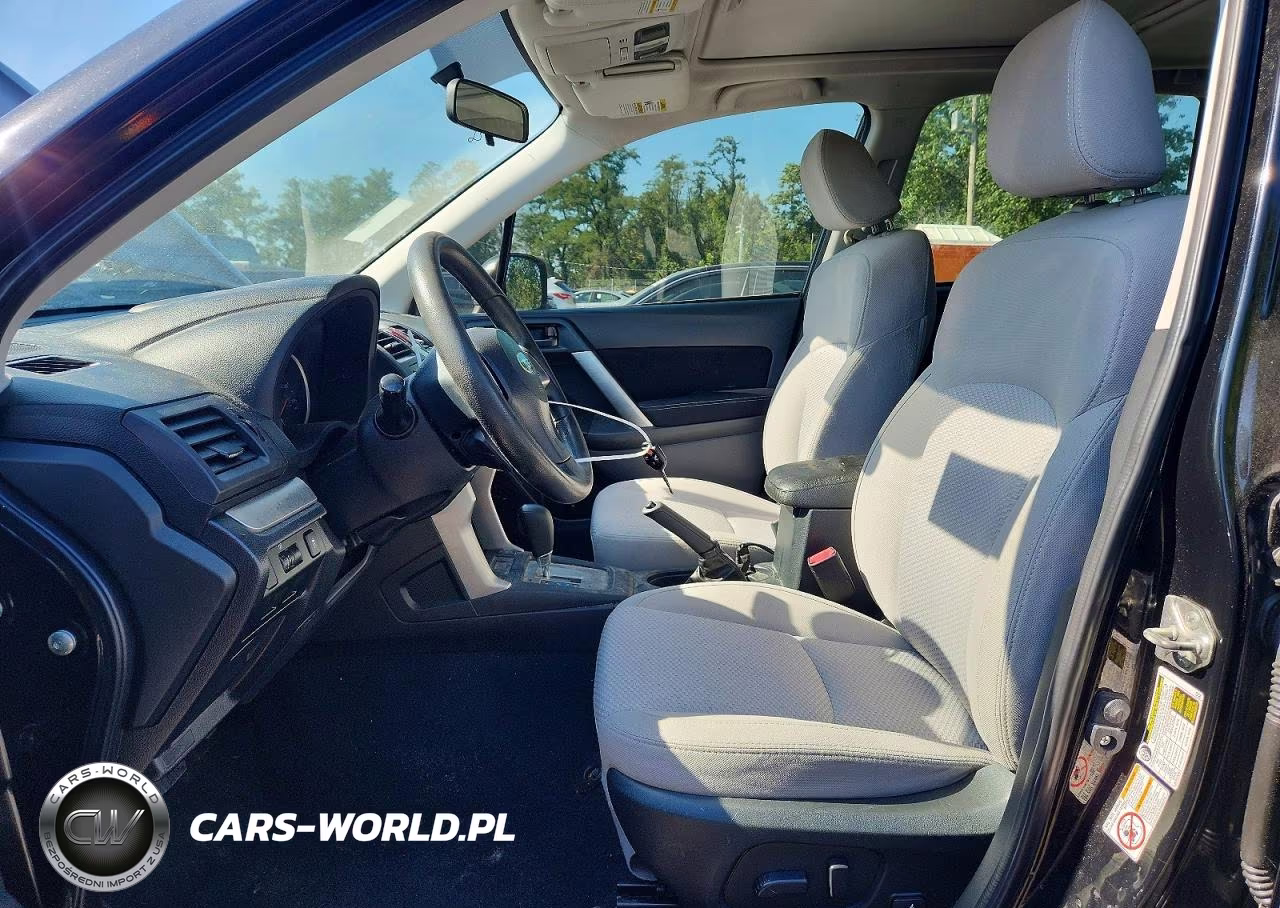 2015 Subaru Forester 2.5I Premium VIN:JF2SJADC0FH401933 - 7
