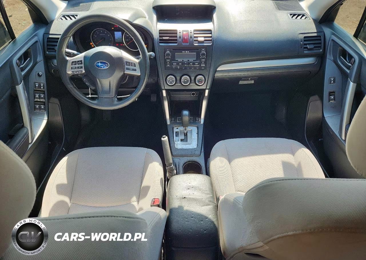 2015 Subaru Forester 2.5I Premium VIN:JF2SJADC0FH401933 - 8