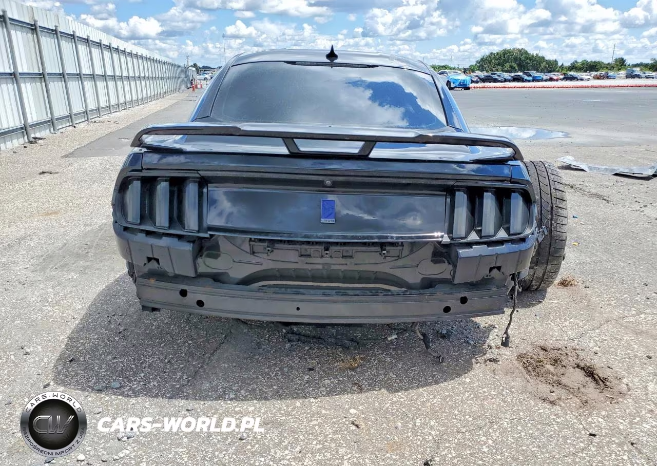 2021 Ford Mustang Gt VIN:1FA6P8CF5M5113204 - 6
