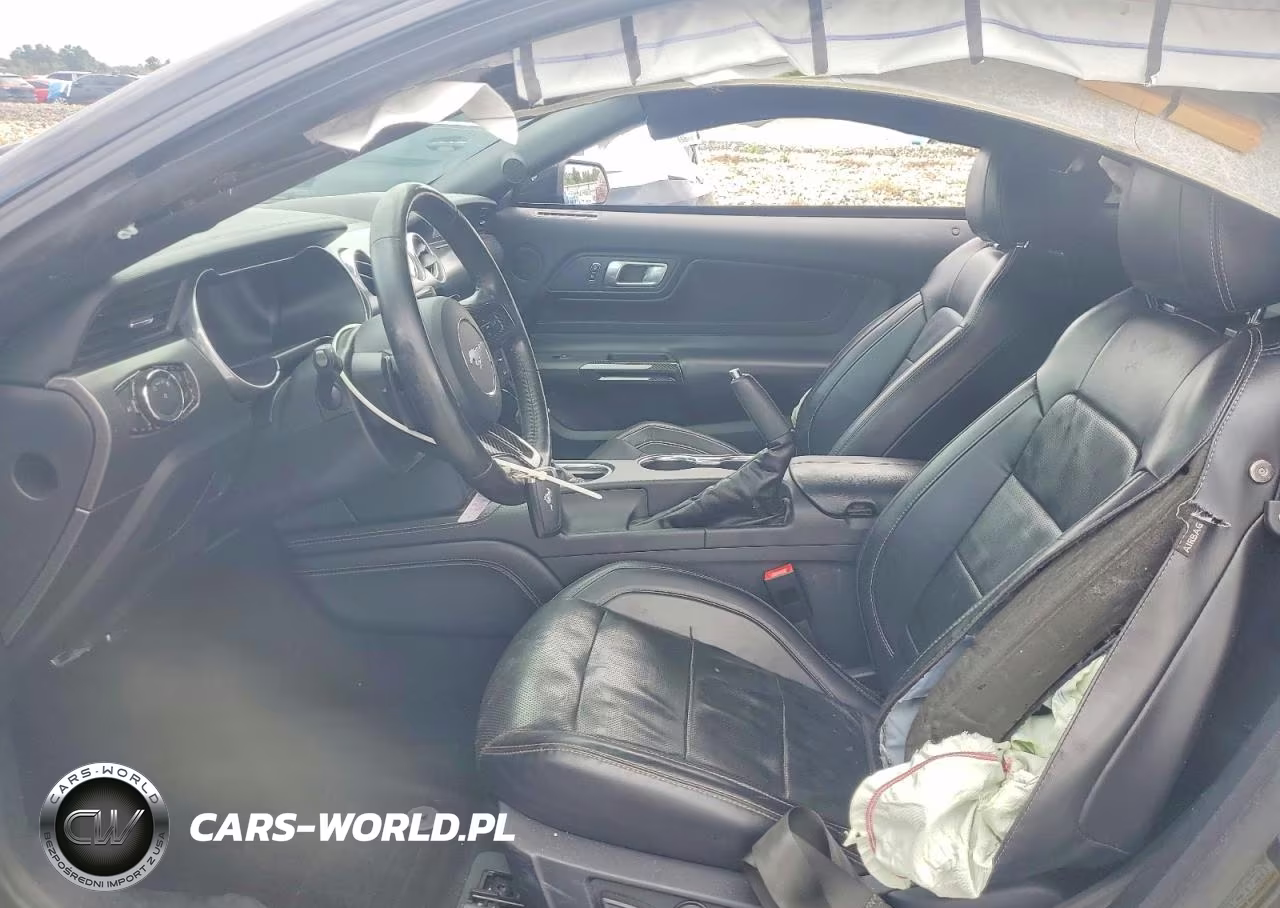 2021 Ford Mustang Gt VIN:1FA6P8CF5M5113204 - 7