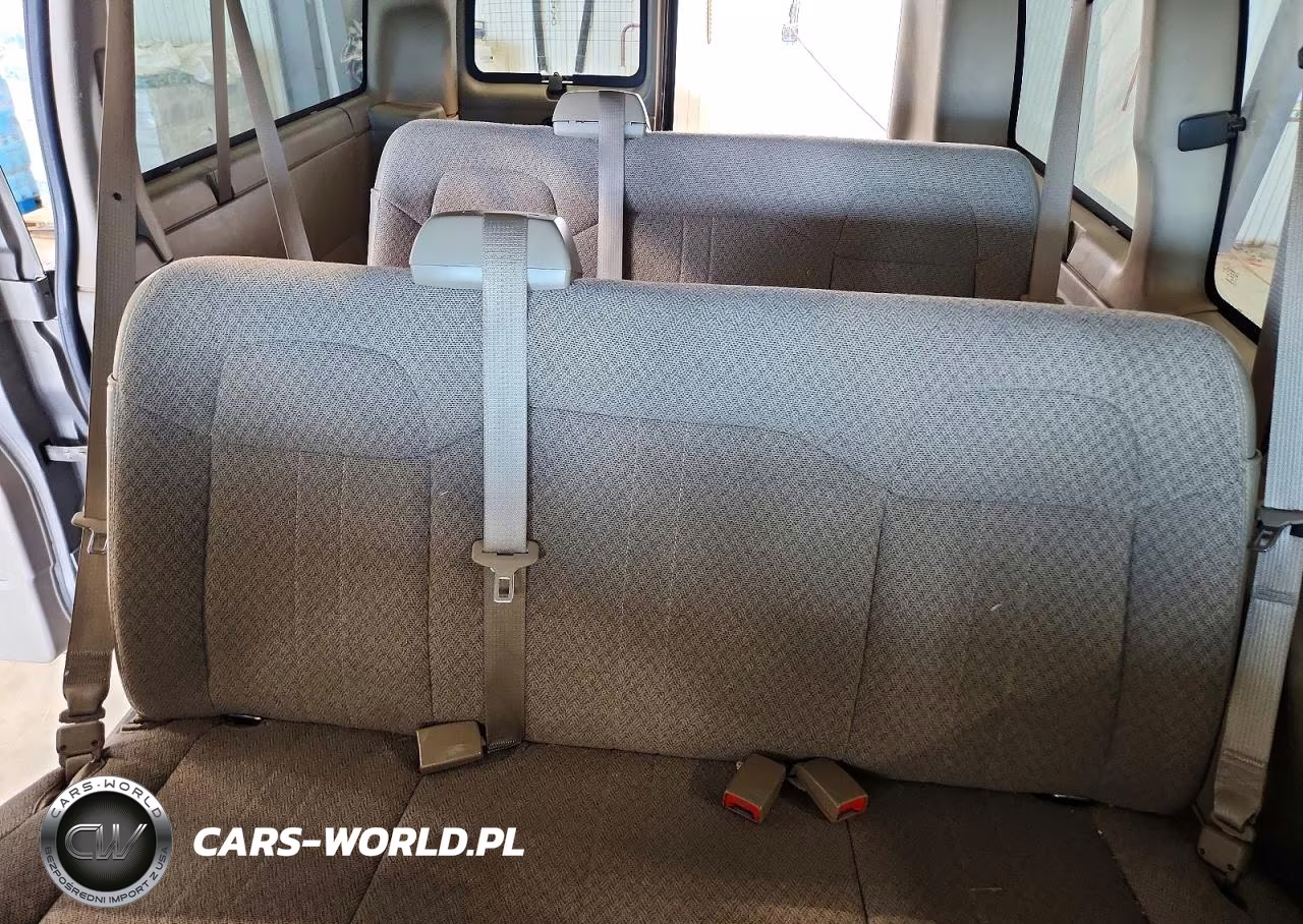 2014 GMC Savana G1500 Lt VIN:1GKS8CF48E1174045 - 10