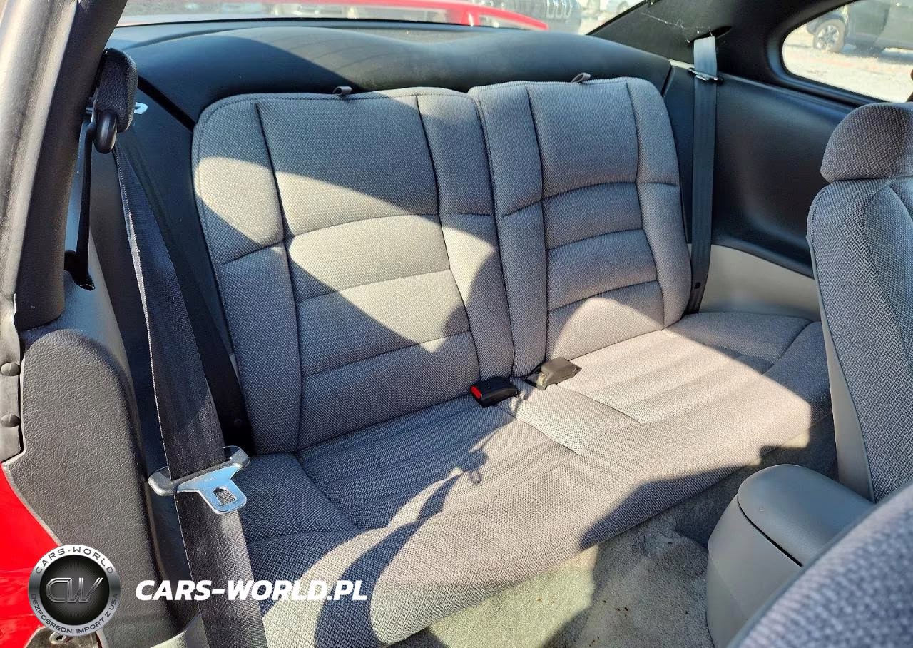 1996 Ford Mustang VIN:1FALP4049TF102410 - 10
