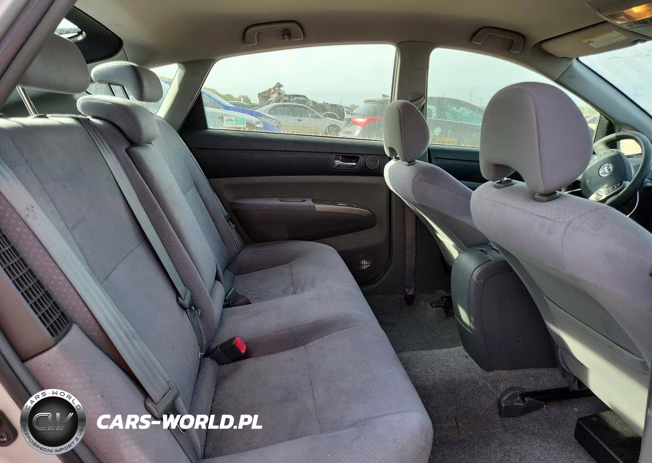 2007 Toyota Prius Base VIN:JTDKB20U873296363 - 10