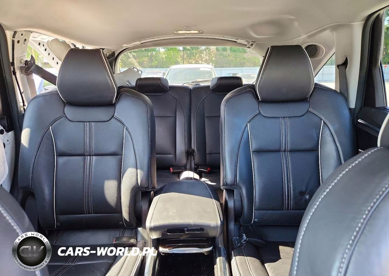 2019 Acura Mdx Advance VIN:5J8YD4H80KL009101 - 10