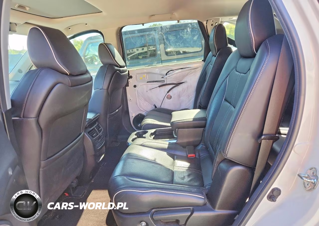 2019 Acura Mdx Advance VIN:5J8YD4H80KL009101 - 11