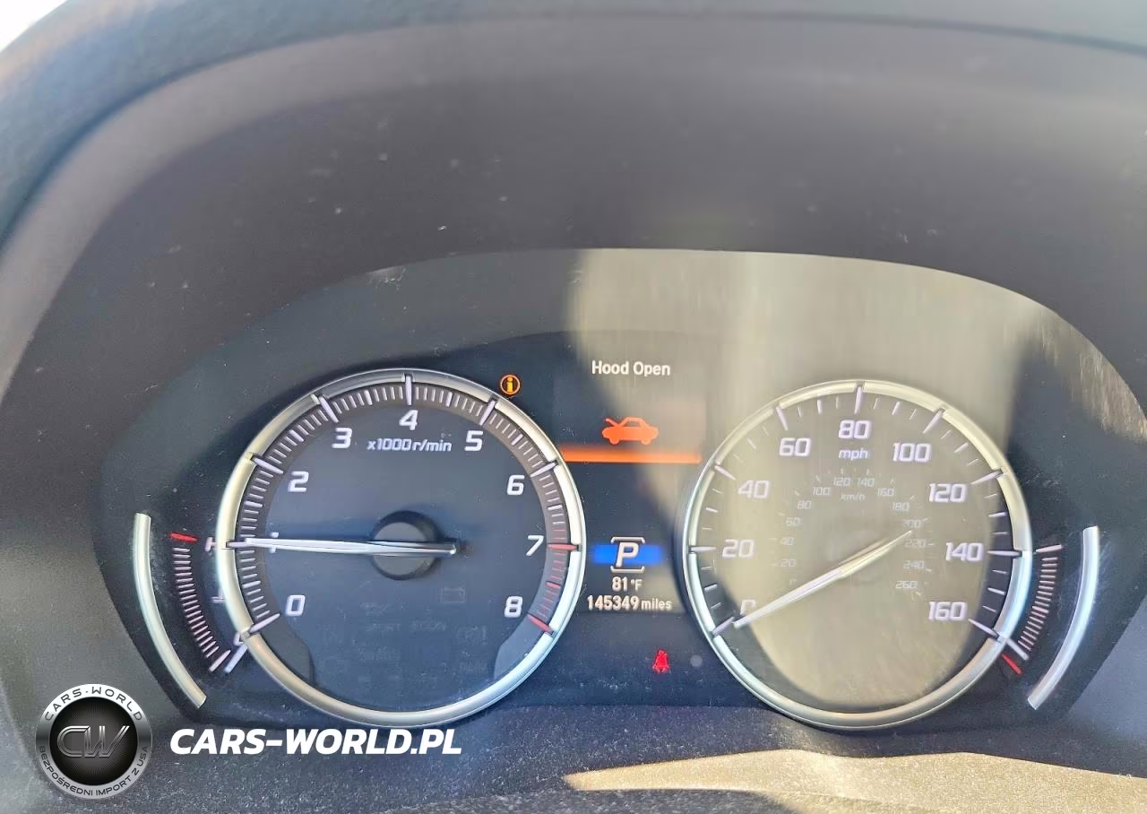 2019 Acura Mdx Advance VIN:5J8YD4H80KL009101 - 9