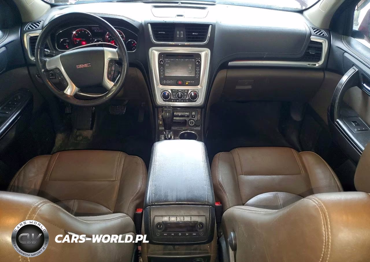 2013 GMC Acadia Slt-1 VIN:1GKKVRKD9DJ234852 - 8