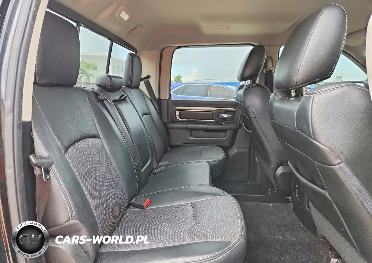 2014 Ram 1500 Sport VIN:1C6RR6MT6ES113359 - 10
