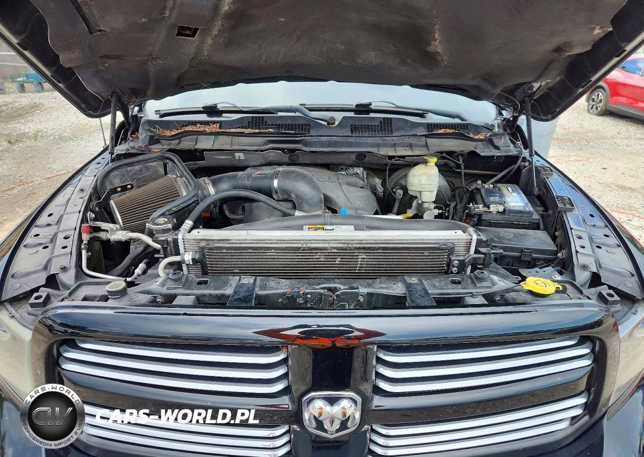 2014 Ram 1500 Sport VIN:1C6RR6MT6ES113359 - 11