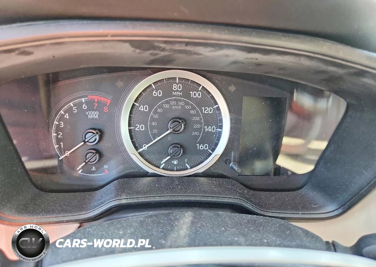2022 Toyota Corolla Le VIN:5YFEPMAE7NP327611 - 9