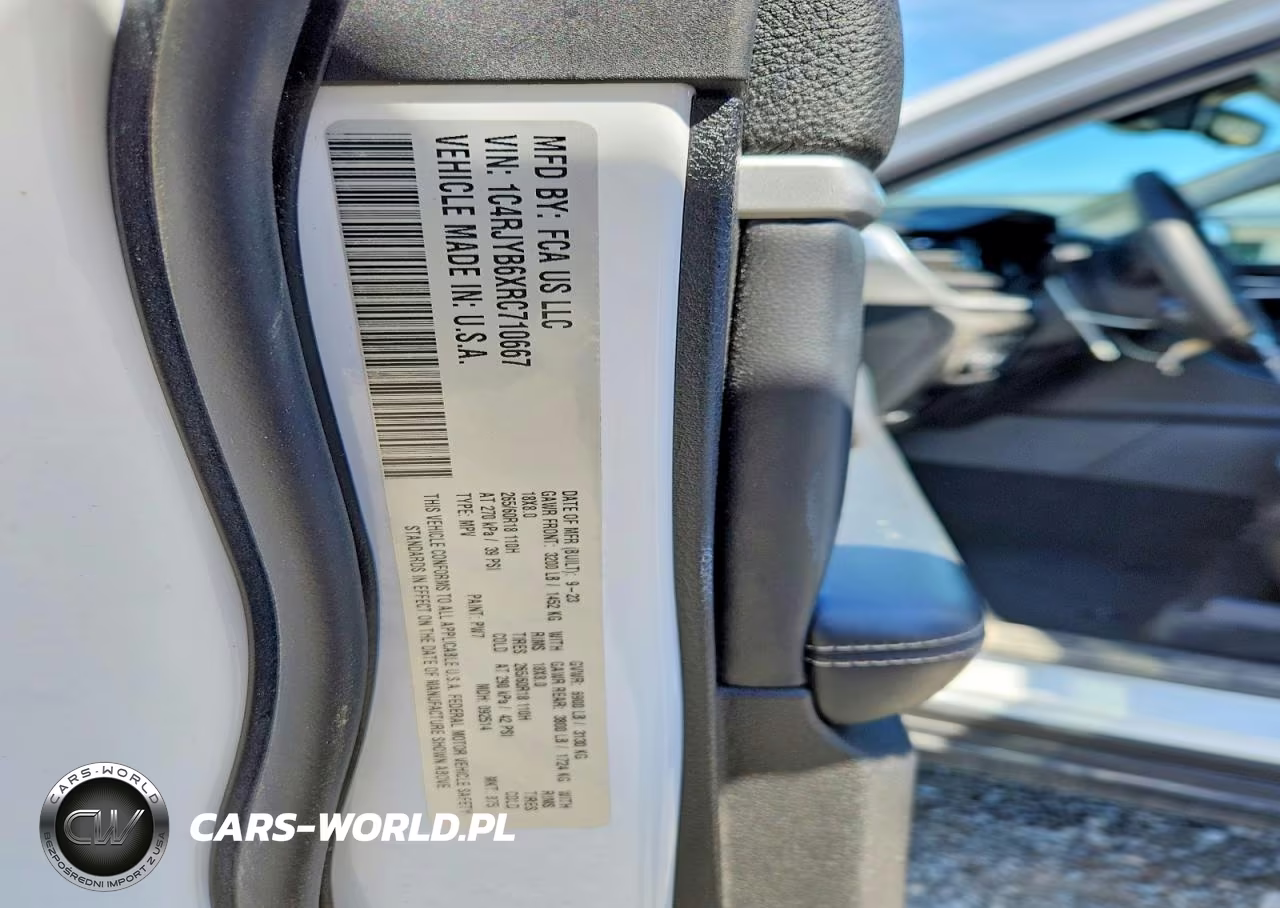 2024 Jeep Grand Cherokee Limited 4Xe VIN:1C4RJYB6XRC710667 - 13