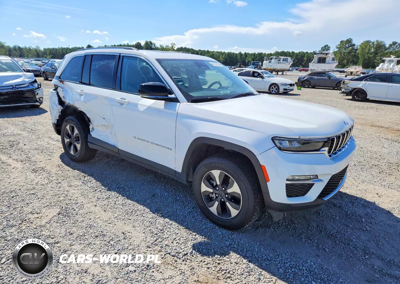 2024 Jeep Grand Cherokee Limited 4Xe VIN:1C4RJYB6XRC710667 - 4
