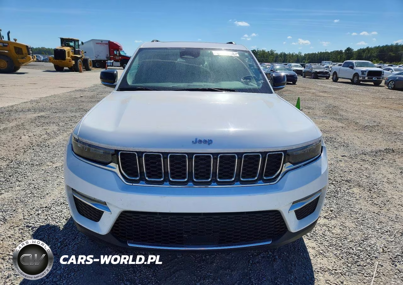 2024 Jeep Grand Cherokee Limited 4Xe VIN:1C4RJYB6XRC710667 - 5