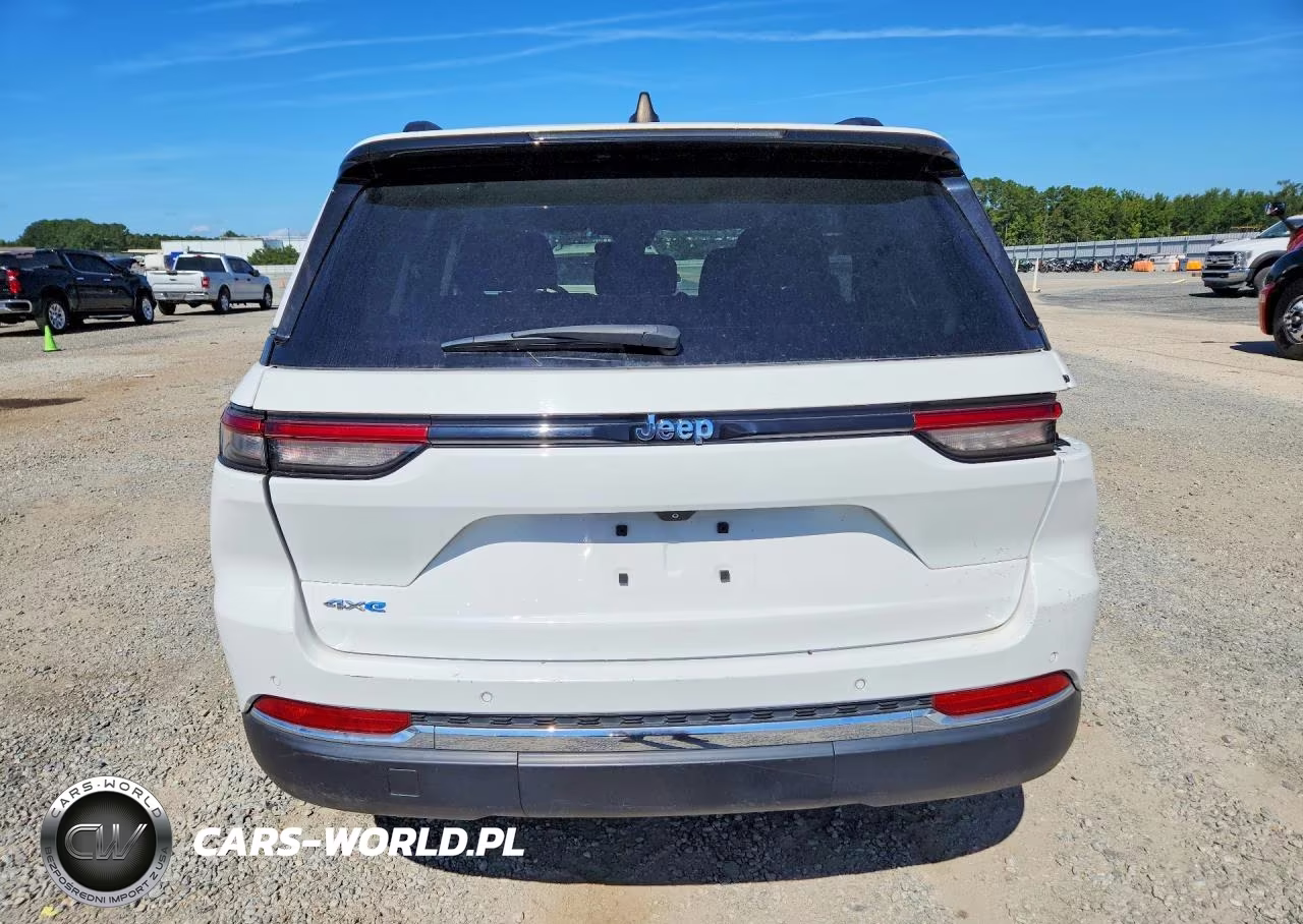 2024 Jeep Grand Cherokee Limited 4Xe VIN:1C4RJYB6XRC710667 - 6