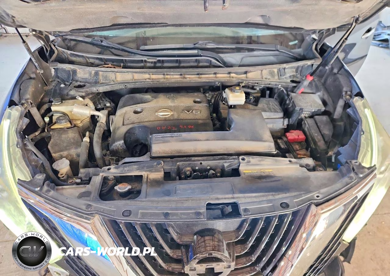 2016 Nissan Murano Sv VIN:5N1AZ2MH5GN143962 - 12