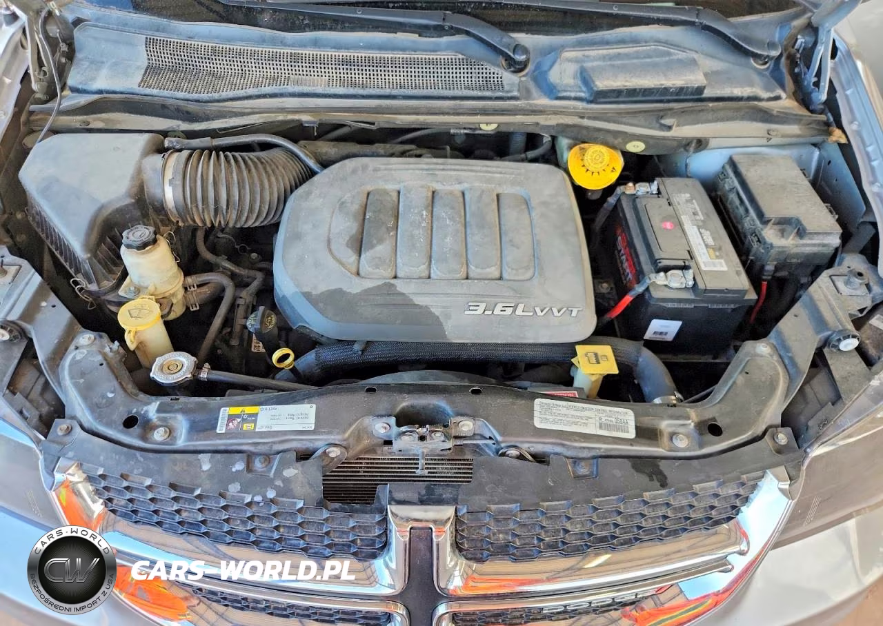 2014 Dodge Grand Caravan Sxt VIN:2C4RDGCG5ER387932 - 12