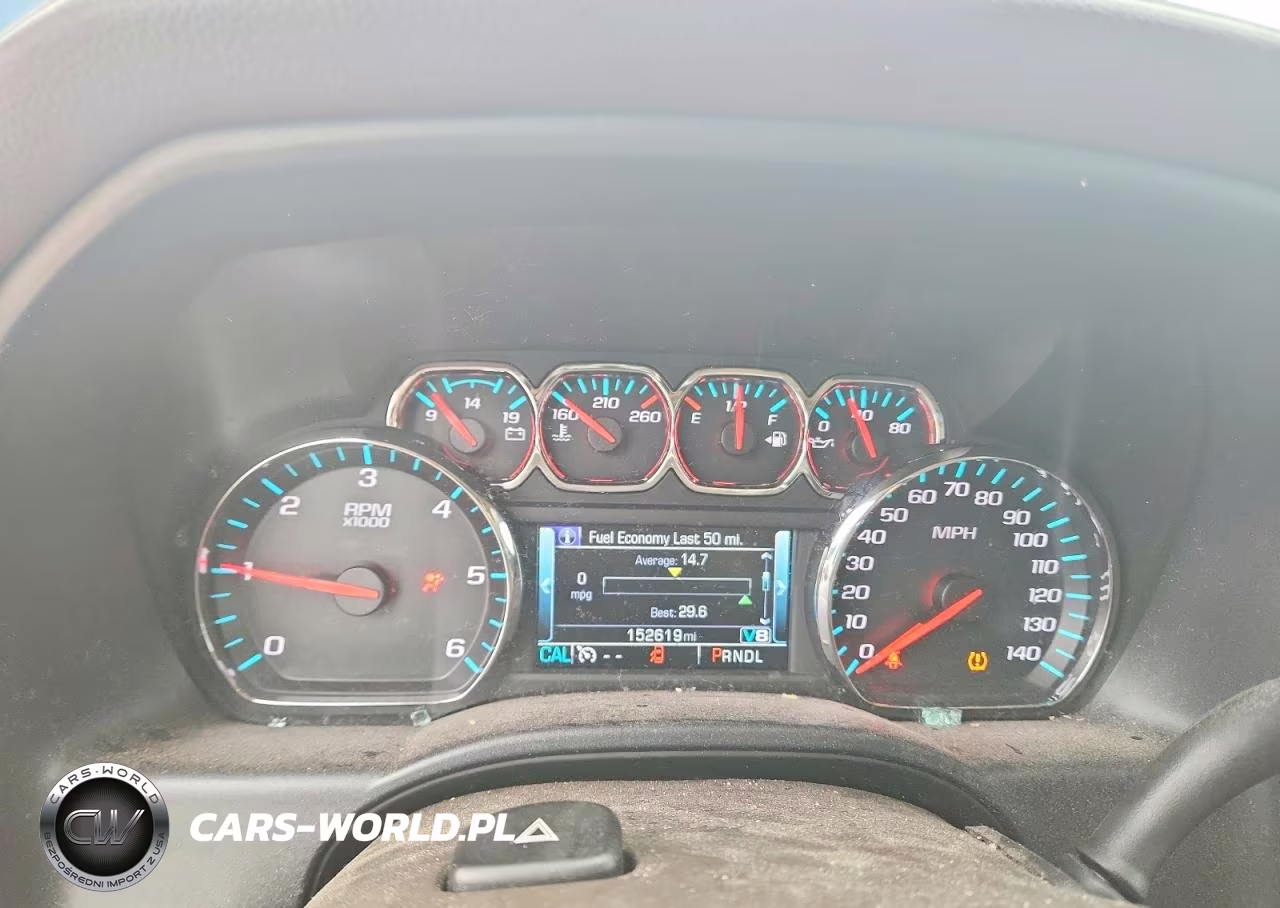 2017 Chevrolet Silverado K1500 High Country VIN:3GCUKTEC4HG191185 - 9