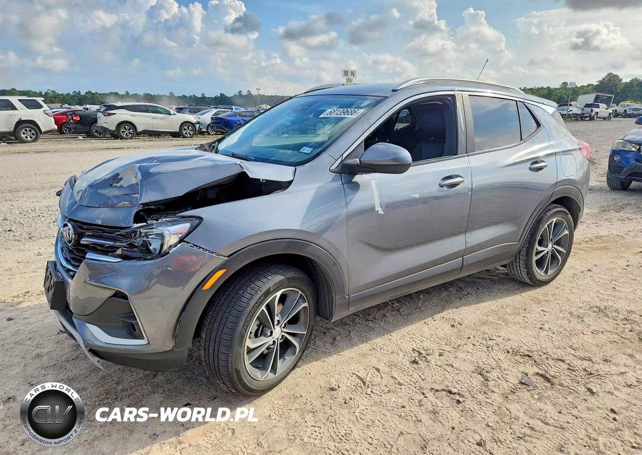 2021 Buick Encore Gx Select