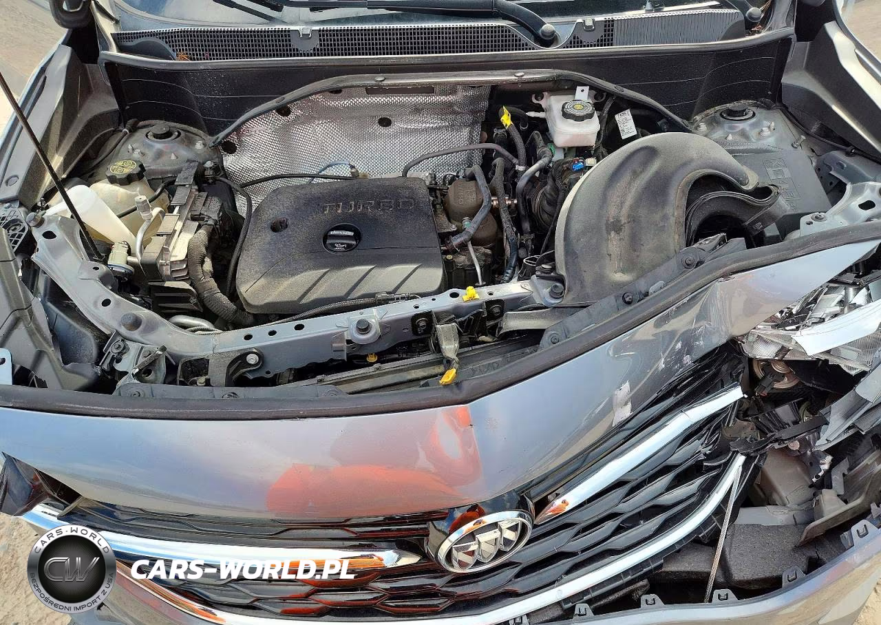 2021 Buick Encore Gx Select VIN:KL4MMDSL2MB152953 - 12