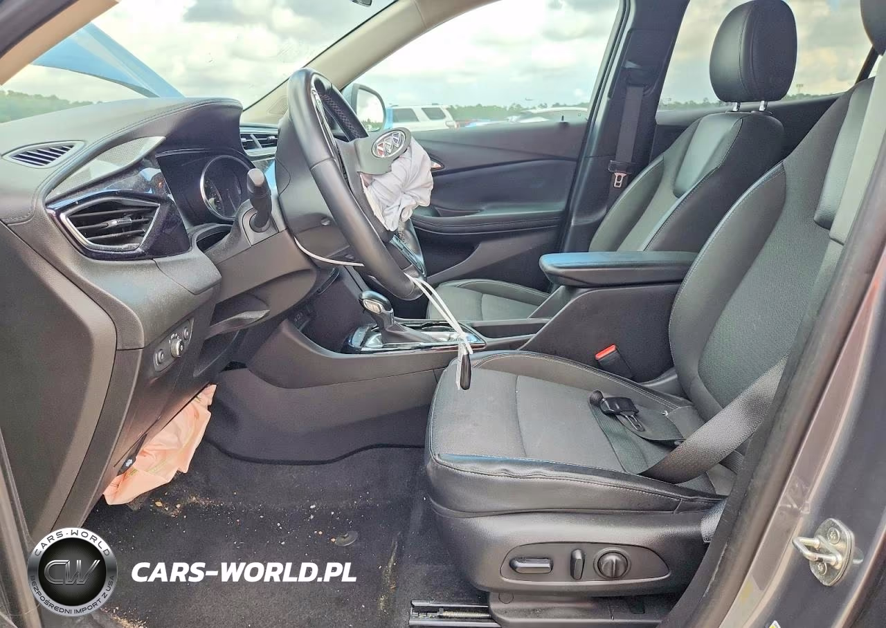 2021 Buick Encore Gx Select VIN:KL4MMDSL2MB152953 - 7